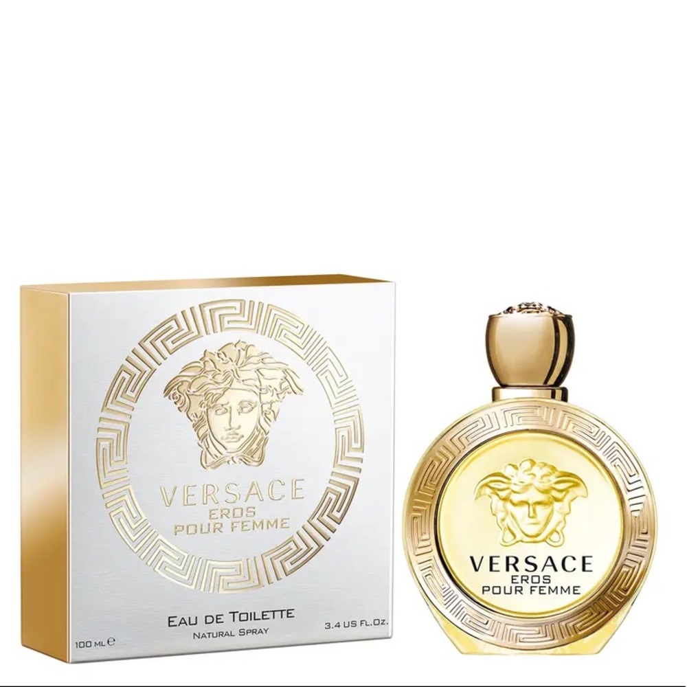 Versace Eros Pour Femme